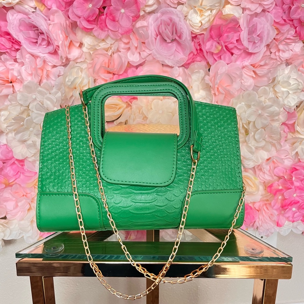 🌸Chain Square Bag 🌸